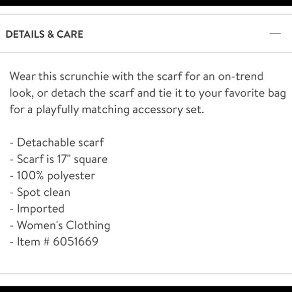 NWT Lot of 2 Lulu’s Leopard Scrunchie Hair Tie - Picture 6 of 6